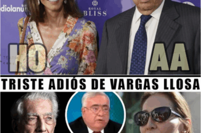 INESPERADA MUERTE de Mario Vargas Llosa: COMUNICADO y ABOGADO REVELA CAUSA MUERTE e Isabel Preysler… | HO