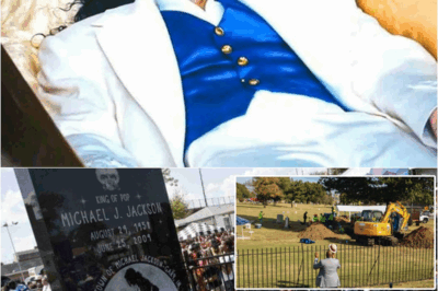 La Tumba de Michael Jackson: es abierta después de 15 años y lo que encontraron… | HO