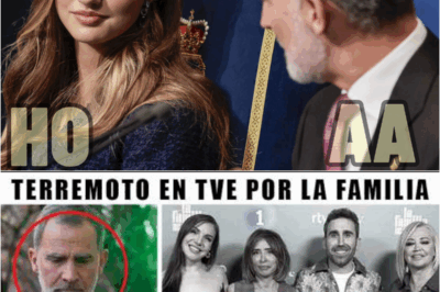 DESPIDOS MASIVOS por Patiño y Belén Esteban en TVE: Sánchez pillado y FELIPE VI LÍO GORDO CON LEONOR | HO