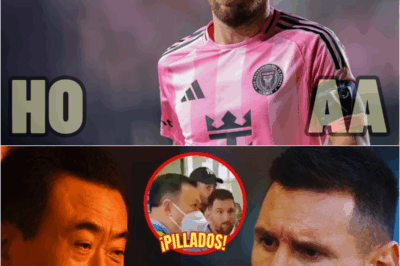 ¡FILTRACIÓN!🚨ÚLTIMA HORA este es el nuevo CONTRATO MILLONARIO de china a MESSI🚨 NO LO VAS A CREER | HO