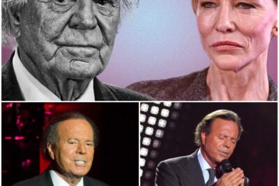 La Vida y El Trágico Final de Julio Iglesias – Su esposa llora y confirma la triste noticia