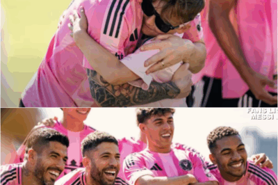 😱¡MADRE MÍA! ¡MIRA LA ACTITUD DE MESSI AL VER A LOS NIÑOS Y NO PUDO CONTENER LAS LÁGRIMAS! | HO