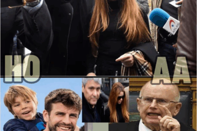 🚨👏El Juez de SHAKIRA EXPLOTA contra CLARA CHÍA y GERARD PIQUÉ tras CONFIRMAR lo de SUS HIJOS. | HO