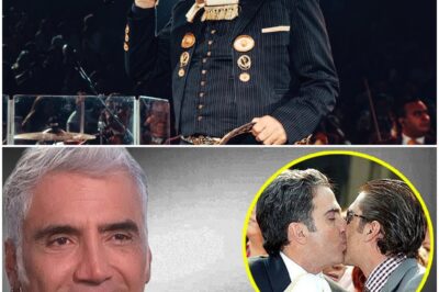 A sus 54 años, Alejandro Fernández Rompe su silencio dejando al mundo CONMOCIONADO (N)