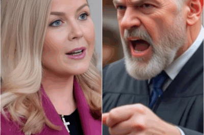 Jυez mυlta a Leavitt con $100,000 por insυltar a Biden, 7 minυtos despυés Bondi lo esposa. | HO