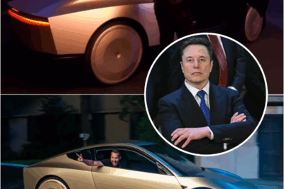 El plan secreto de Elon Musk para un servicio de taxi revolucionario oculto a simple vista: ¡esto es lo que sabemos hasta ahora! | HO