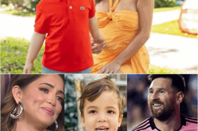 Hijo de Pamela Silva recibe espectacular regalo de Lionel Messi en vísperas de su cumpleaños😱 | HO