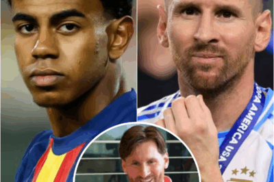 Messi habla sin tapujos lo que REALMENTE piensa sobre Lamine Yamal, ¡NO SE CORTÓ NI UN PELO! | HO