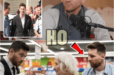 Cajero insulta y Expulsa a Anciana sin saber que Leo Messi estas! atras lo que pasa Acontinuacion | HO
