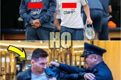 Guardia expulsa a Leo Messi del mall sin saber que él es el dueño! lo que pasa despues no creeras! | HO