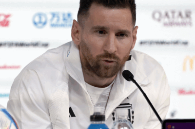 Presentador Humilla a Messi en Vivo… Pero Su Respuesta Sorprende al Mundo | HO