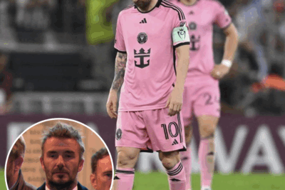 ¡BOMBAZO! 🚨Messi REVELA el VERDADERO MOTIVO de su SALIDA del Inter Miami🚨 NO CREERAS EL MOTIVO | HO