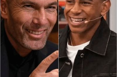 Zinedine Zidane se Burla de Yamal en una Cena Privada – Pero la Reacción de Yamal lo Humillará | HO