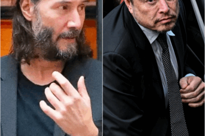 Elon Musk EXPUESTO por Keanu Reeves – ¡La verdad más oscura te IMPACTARÁ! | HO