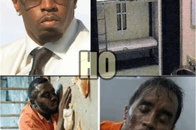 CNN ÚLTIMA HORA: Nuevas imágenes CONFIRMAN que Diddy está entrando en pánico dentro de la prisión… | HO