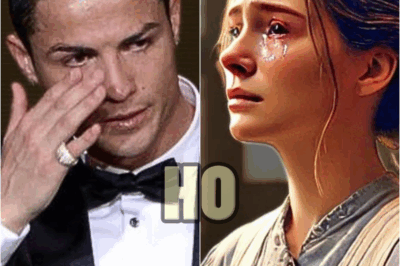 CAMARERA ES DESPEDIDA POR AYUDAR A CRISTIANO RONALDO… PERO AL DÍA SIGUIENTE ÉL TOCA A SU PUERTA… | HO