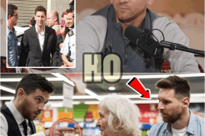Cajero insulta y Expulsa a Anciana sin saber que Leo Messi estas! atras lo que pasa Acontinuacion | HO