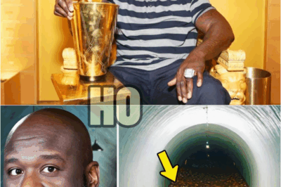 La Policía Descubre un Túnel Secreto Bajo la Villa de Big Shaq—¡Quedan Pálidos al Ver lo que Hay Dentro! | HO