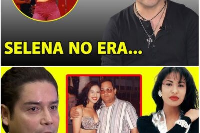 Selena Quintanilla murió hace 30 años, ahora su esposo ha roto su silencio para revelar la impactante verdad que mantuvo oculta durante tanto tiempo.