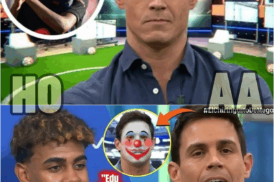 😱 ¡IMPERDIBLE! Lamine Yamal HUMILLA a Edu Aguirre en El Chiringuito | HO