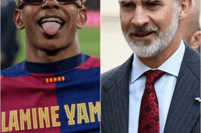 Lamine Yamal faltó al respeto al Rey de España durante la Copa del Rey, ¡lo que hizo chocó a todos! | HO