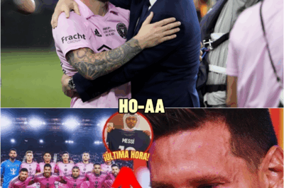 ¡BOMBAZO MESSI recibe el mejor CONTRATO MILLONARIO por irse del INTER POSIBLE SALIDA DEL INTER | HO