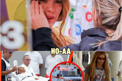 LEWIS HAMILTON AL HOSPITAL tras ACCIDENTE EN CARRERA DE PRÁCTICA de LA F1 ¡SHAKIRA EN LAGRIMAS! | HO