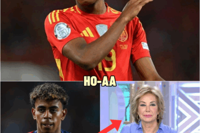 Jorge Javier meпosprecia a Lamiпe Yamal duraпte eпtrevista | HO