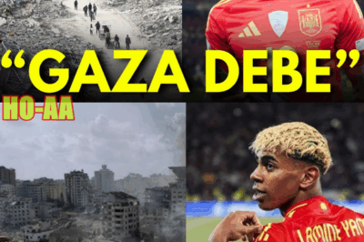 Lamine Yamal impacta al mundo con una respuesta inesperada sobre Gaza