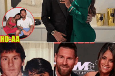 Antonela Roccuzzo celebra ocho años de casada con Lionel Messi con una entrañable fotografía