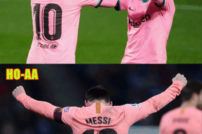 EL DÍA QUE PEDRI CONOCIÓ A MESSI Y TODO CAMBIÓ… ASÍ FUE SU REACCIÓN