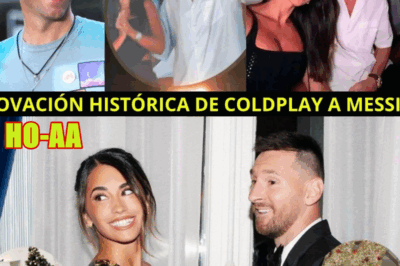 MESSI APARECIÓ EN UN LUGAR INESPERADO… Y LA GENTE EXPLOTÓ