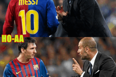 AYALA REVELA EL SECRETO: ASÍ CAMBIÓ MESSI DE TÍMIDO A LÍDER ABSOLUTO