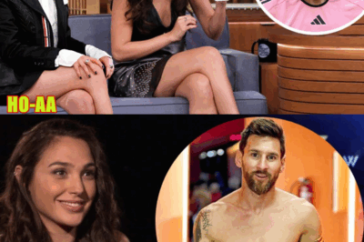 Lionel Messi: Admirado y Seducido por las Celebridades