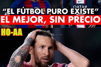 MESSI NUNCA COSTÓ UN EURO: EL SECRETO QUE CAMBIÓ EL FÚTBOL PARA SIEMPRE