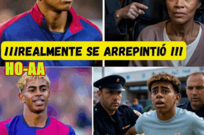 Mujer humilla a la madre de Lamine Yamal en el avión, ¡la reacción del jugador dejó a todos en shock!