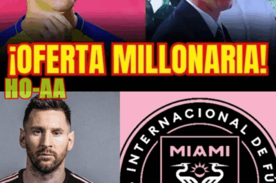 ¡IMPACTANTE! 🚨Messi CONFIESA la RAZÓN OCULTA tras su SALIDA del Inter Miami🚨NO TE LO ESPERAS