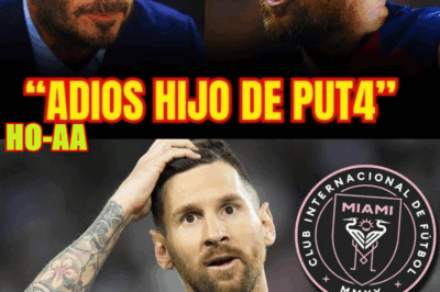 ¡BOMBAZO! 🚨 Messi REVELA el VERDADERO MOTIVO de su SALIDA del Inter Miami 🚨 NO CREERÁS EL MOTIVO