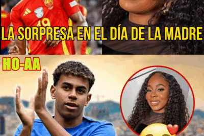 ¡Lamine Yamal sorprende a su madre con regalo que conmueve al mundo entero!