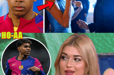 Mujer ADINERADA ordena expulsar a Lamine Yamal de una fiesta de lujo… ¡y lo que ocurre ES HISTÓRICO!