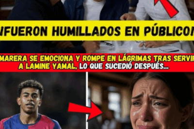 Una camarera desprecia a un niño sin saber que era hermano de Lamine Yamal, qué pasó después…