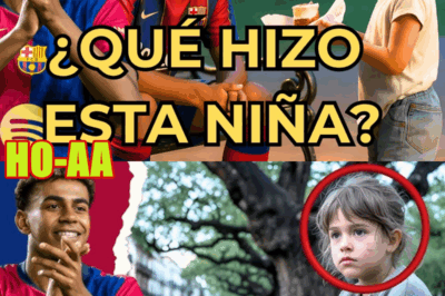 Lamine Yamal: Millonario Solo En Su Cumpleaños Hasta Que Esta Niña Hizo Esto! (Llorarás)