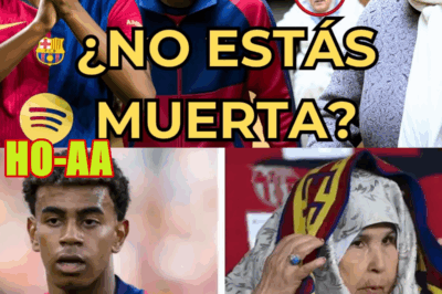 Lamine Yamal: Encontró a Su Abuela ‘Muerta’ en un Asilo Después de 15 Años