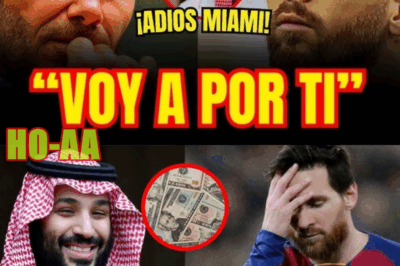 ¡BOMBAZO! MESSI recibe el mejor CONTRATO MILLONARIO por irse del INTER: ¿POSIBLE SALIDA DEL INTER?