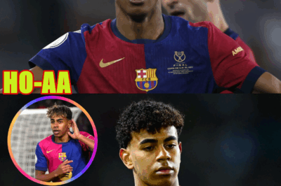 Lamine Yamal: El Último Deseo Que Iluminó Un Corazón