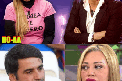 Belén Esteban – Reina de Reality TV: Constantemente causa polémica, discutiendo y hablando mal de la familia de su ex marido al aire