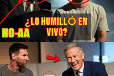 Fan viaja con su padre enfermo para encontrar a Messi… y lo imposible ocurre ante sus ojos