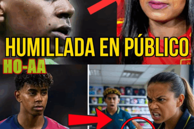 Expulsan a la Madre de Lamine Yamal de una Tienda de Lujo
