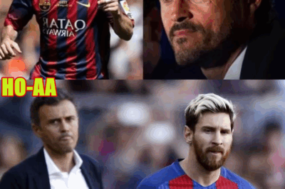 LA VERDAD DEL PLAN CONTRA MESSI: Lo que Luis Enrique no dijo