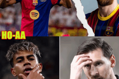 🔥 MESSI LO DICE EN VIVO: “LAMINE YAMAL ES EL MEJOR JUGADOR DEL MUNDO AHORA MISMO” 🔥